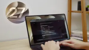 MacOS 27 thay đổi cách sử dụng máy tính Mac thế nào