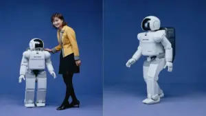 Nhật Bản 'tụt hậu' dù tiên phong về robot hình người