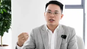 'Thị trường tài sản mã hóa Việt Nam sắp bước vào đợt tái cấu trúc lớn'