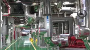 Trung Quốc hạ nhiệt các siêu đô thị không gây áp lực cho lưới điện