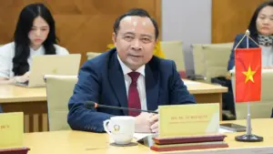 Việt Nam sẽ có Trung tâm Nghiên cứu sản xuất tiên tiến