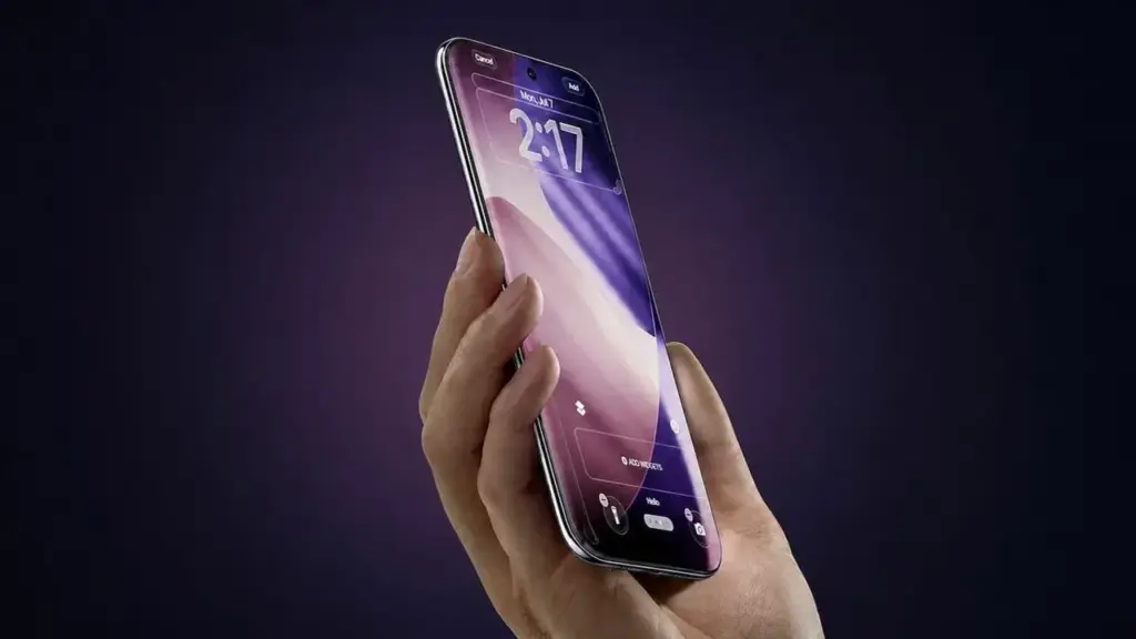 5 thay đổi dự kiến trên iPhone 2028